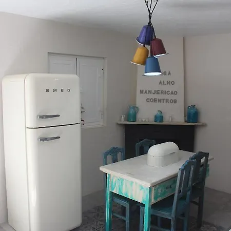 Quintinha Do Poceirao