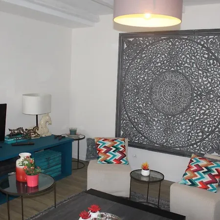 Holiday home Quintinha Do Poceirao *