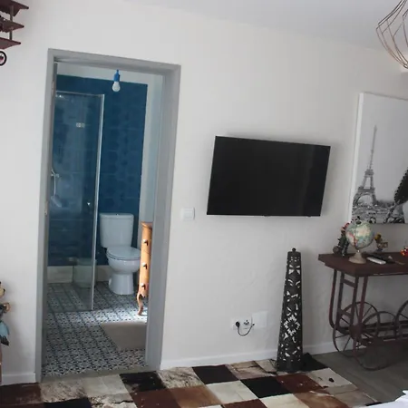 Hébergement de vacances Quintinha Do Poceirao *