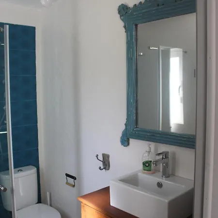 Quintinha Do Poceirao Hébergement de vacances *