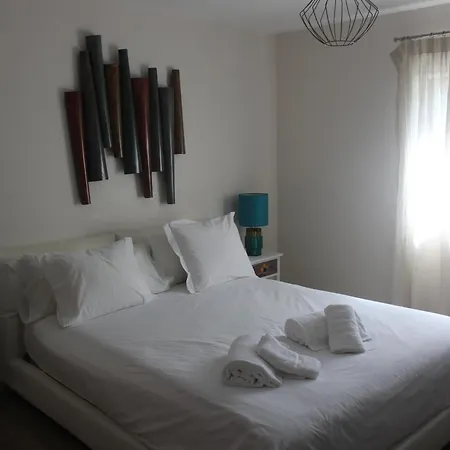 Hébergement de vacances Quintinha Do Poceirao Águas de Moura