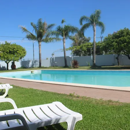 Hébergement de vacances Quintinha Do Poceirao Águas de Moura