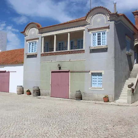 Quintinha Do Poceirao Águas de Moura