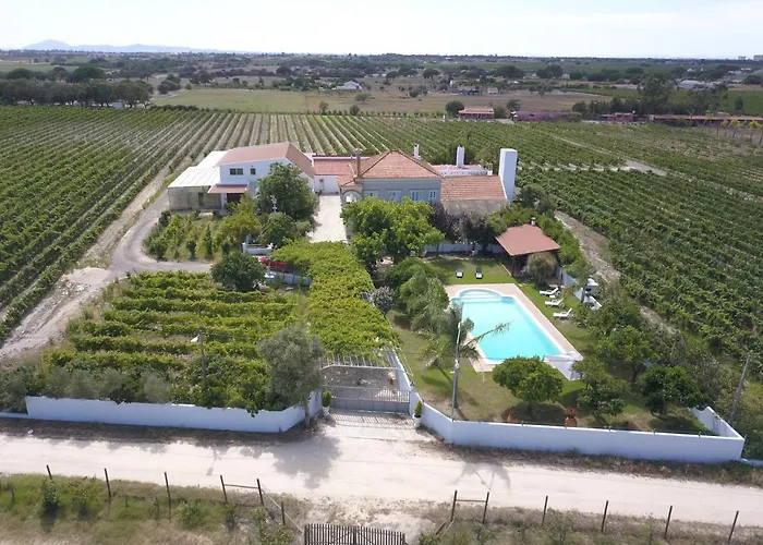 Quintinha Do Poceirao