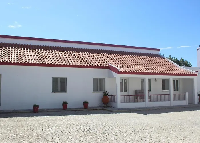 Quintinha Do Poceirao Águas de Moura