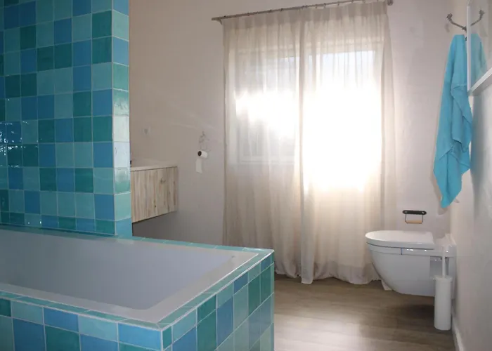 Quintinha Do Poceirao Casa vacanze Águas de Moura