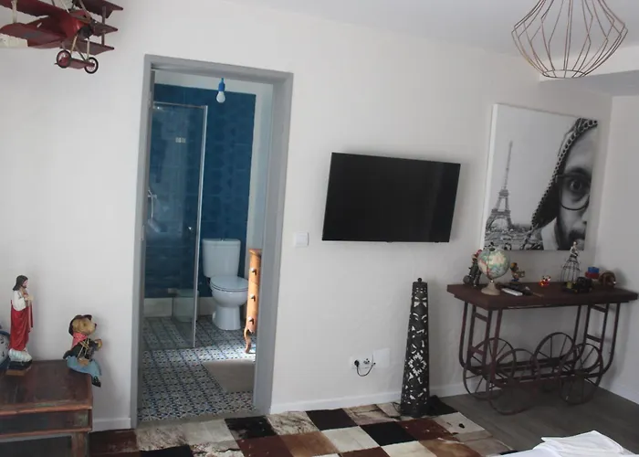 Casa vacanze Quintinha Do Poceirao *