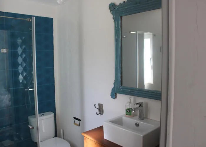 Quintinha Do Poceirao Casa vacanze *