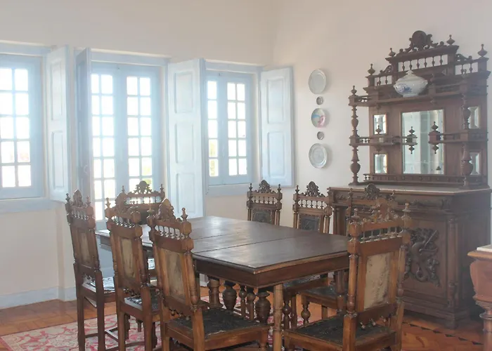 Quintinha Do Poceirao Casa vacanze Águas de Moura