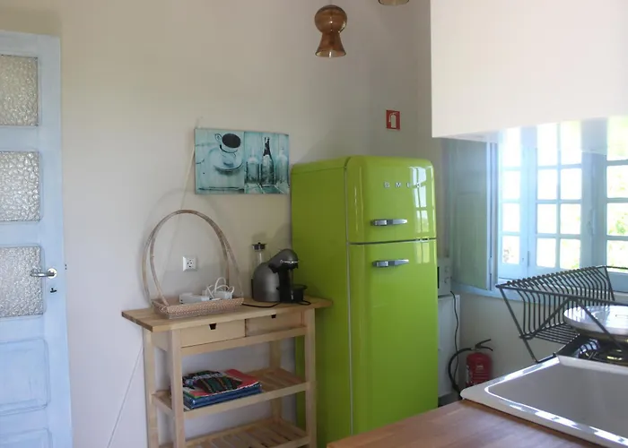 Quintinha Do Poceirao Casa vacanze