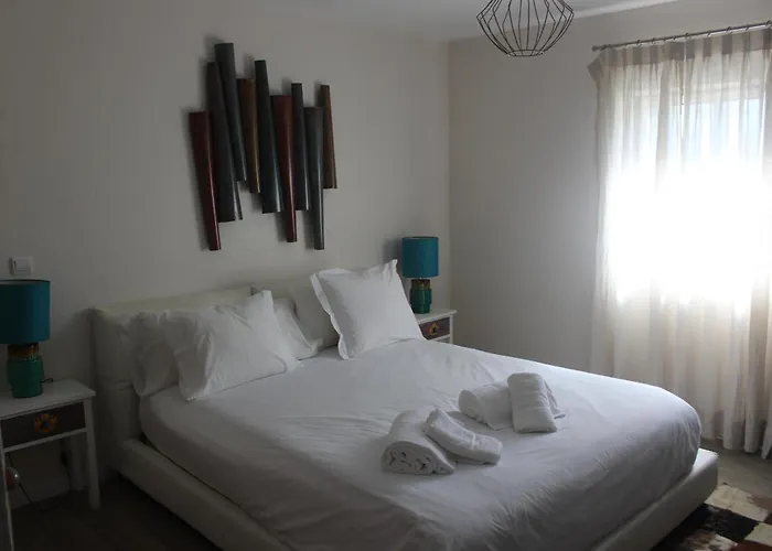 Casa vacanze Quintinha Do Poceirao Águas de Moura