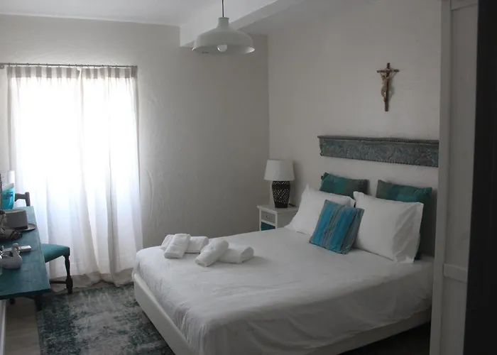 Quintinha Do Poceirao Águas de Moura