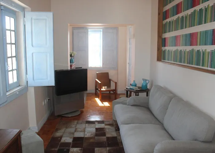 Casa vacanze Quintinha Do Poceirao Águas de Moura