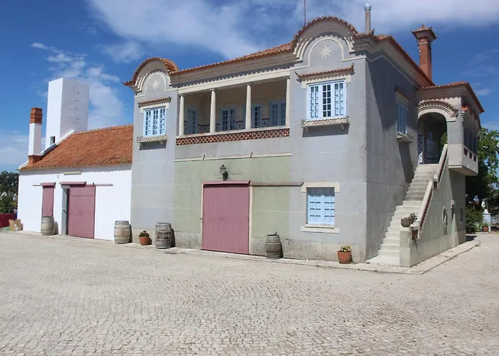 Quintinha Do Poceirao Águas de Moura