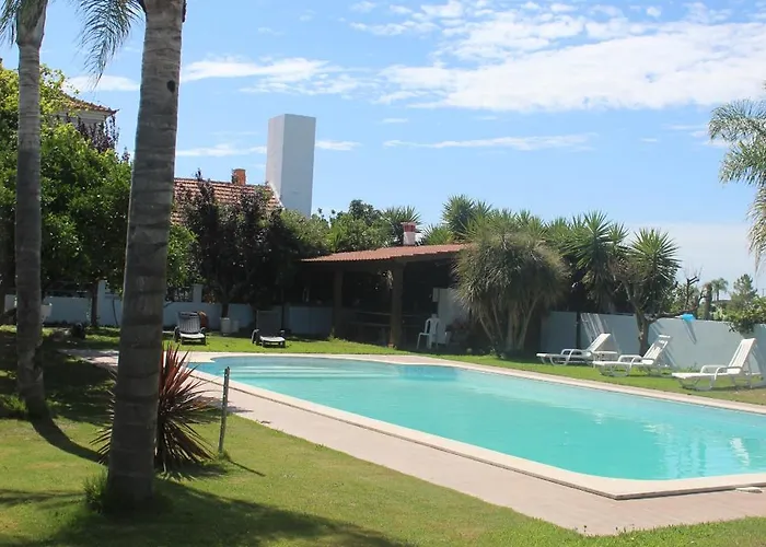 Quintinha Do Poceirao Águas de Moura